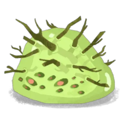 Twig Slime (Medium)